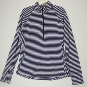 Mountain Hardwear Womens 1/2 Zip Longsleeve - Size Large - Pre-owned - Z5UKUY